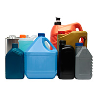 Motor oils & industrial fluids