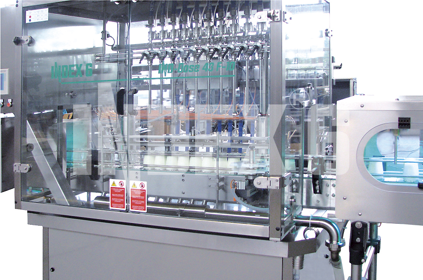 Dose43F-10 Flowrate Filling