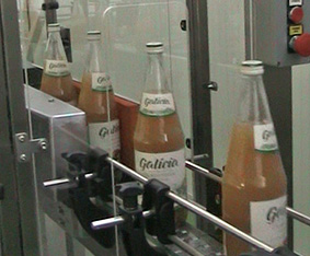 juice filling